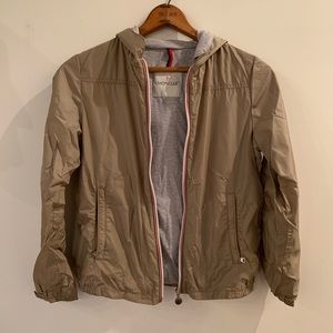 Moncler Windbreaker Jacket